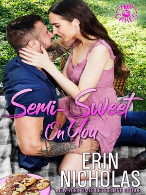 cover image of Semi-Sweet On You